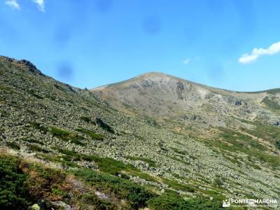 Circo Cerradillas-Loma Noruego; sierra nevada trevenque ruta de viajes balcon de ordesa